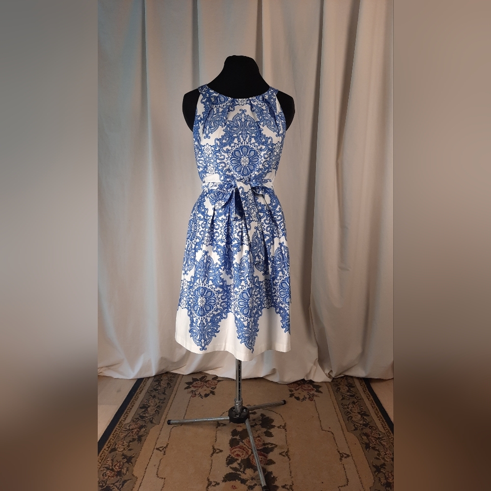 New Fresh Summer Dress